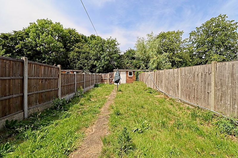 Property photo 3 of 11 Rear Garden
