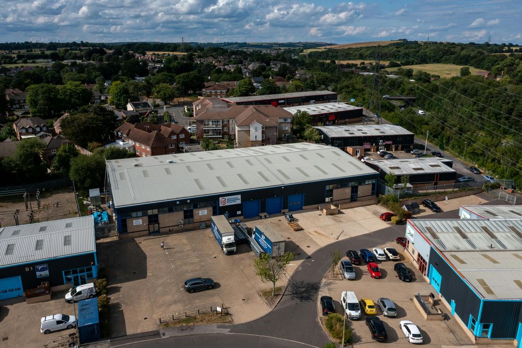 Property photo 2 of 4 Hazleton Units 2023 Aerial13.Jpg