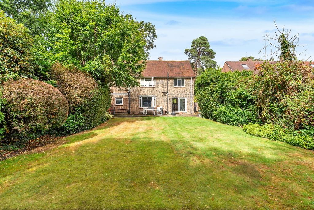 Property photo 3 of 11 Rear Garden