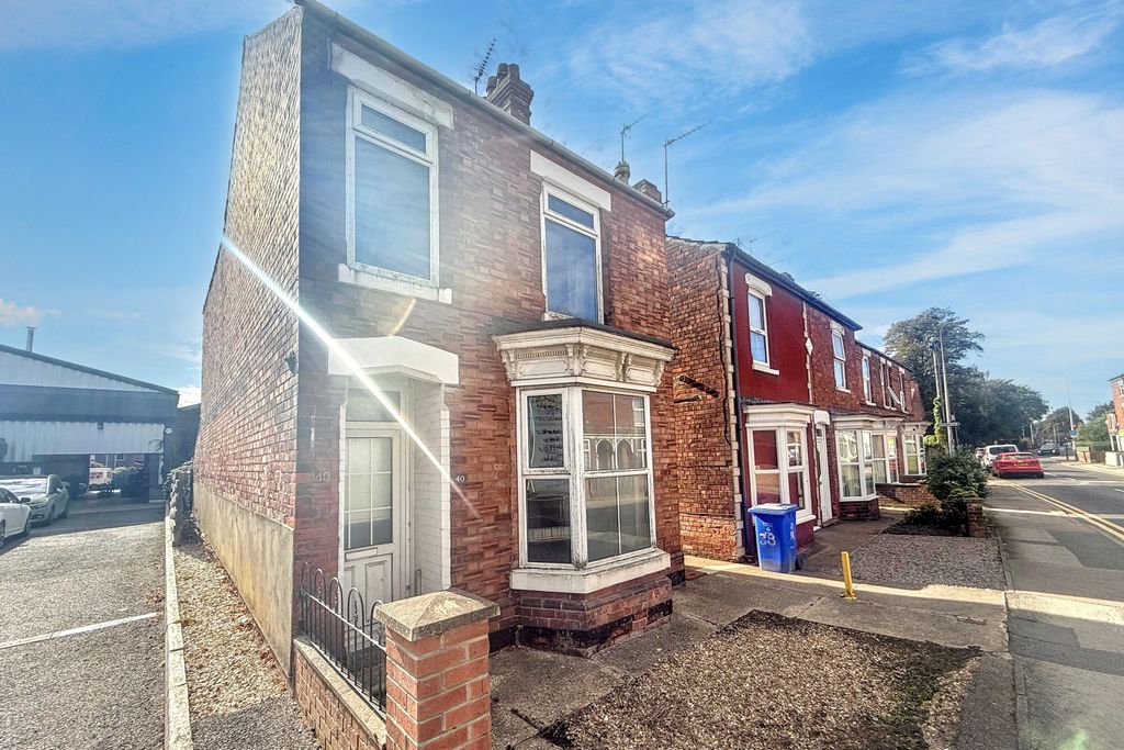 Property photo 2 of 8 40 Norfolk Street, Boston, Lincolnshire,