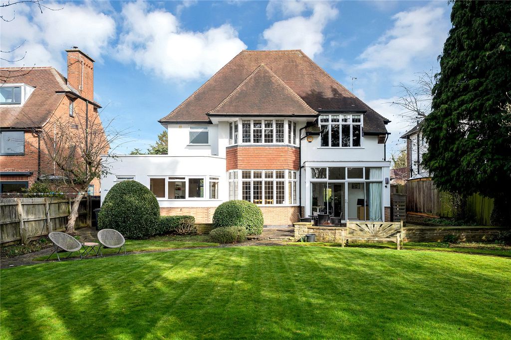 Additional image 24 of 4 bed detached house for saleWesternhay Road, Stoneygate, Leicester LE2