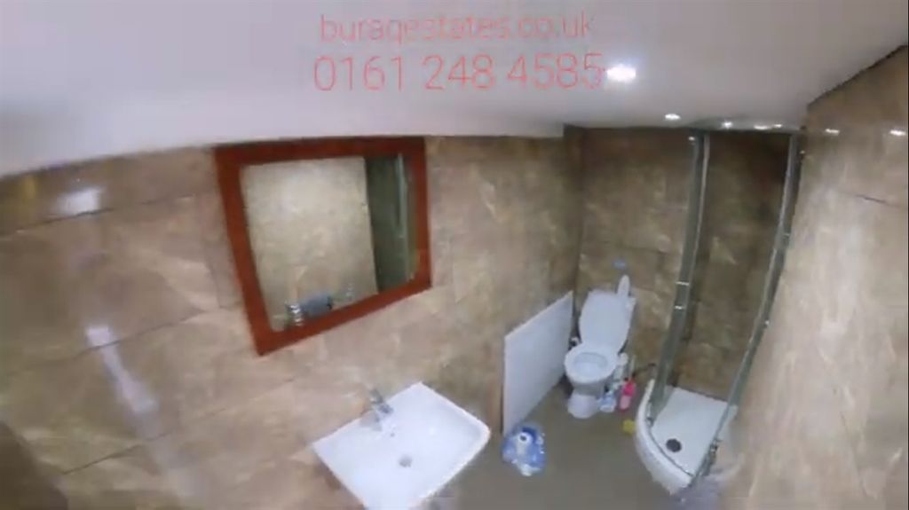 Property photo 3 of 9 A Modern, Well-Maintained Bathroom Featuring A Lar...