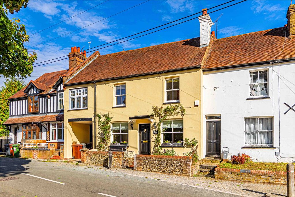 Additional image 29 of 4 bed terraced house to rentThe Old Bakery, Grange Road, Letchmore Heath WD25