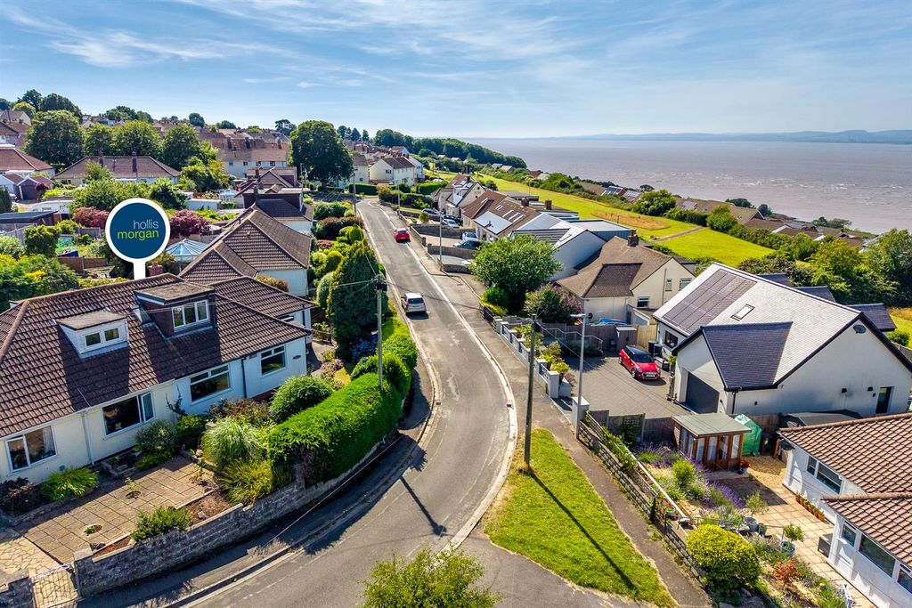 Property photo 1 of 43 Westwind, 17 Quantock Road, Portishead, North Some
