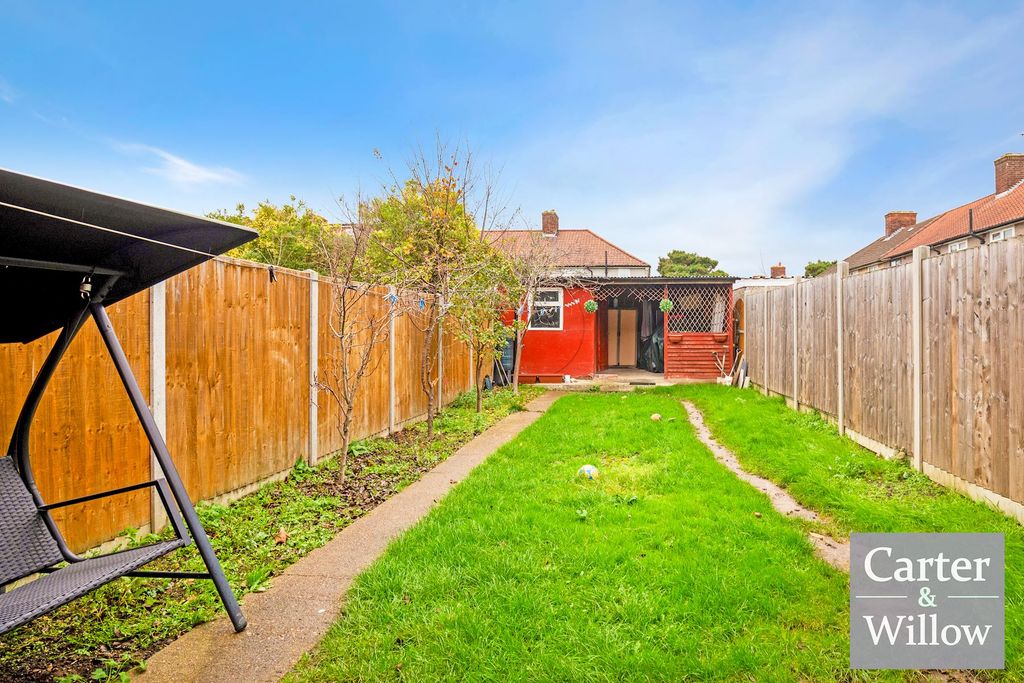 Property photo 3 of 13 Private Rear Garden