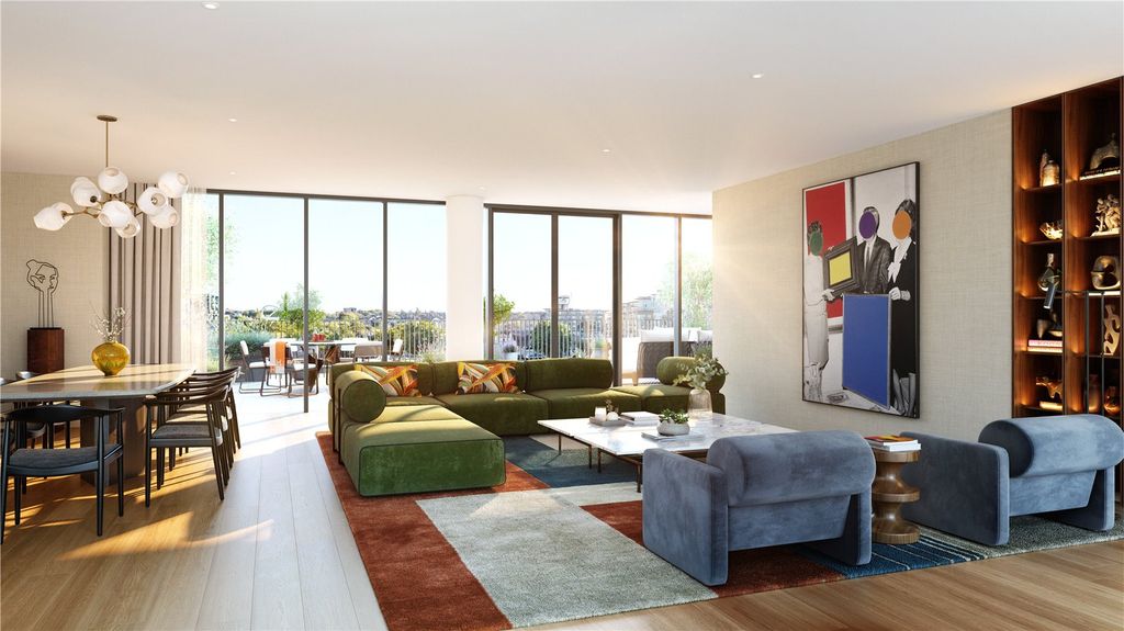 Property photo 1 of 12 Living Space