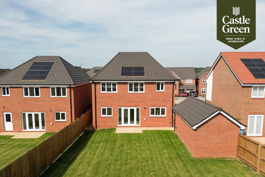 Property photo 2 of 25 Plot 198 - The Chatsworth - Bwv2.Png