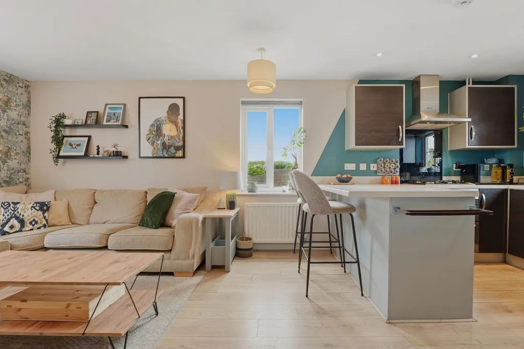 Apartment in Bristol, City of Bristol - View 3