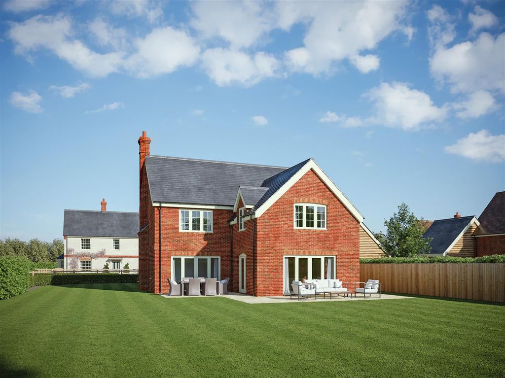 Property photo 2 of 13 Poulshot_Plot-10-Rear_Hr.Jpg