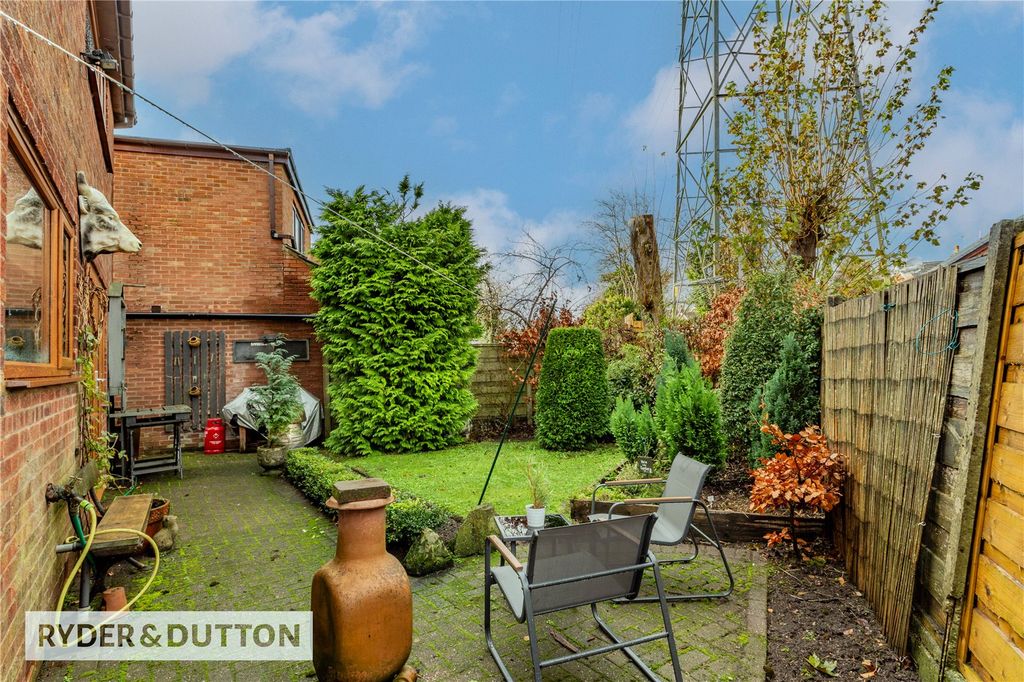 Property photo 3 of 27 Rear Garden