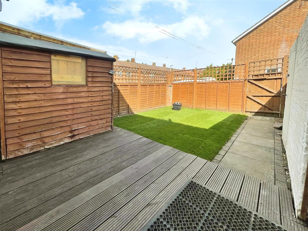 Property photo 3 of 16 Rear Garden