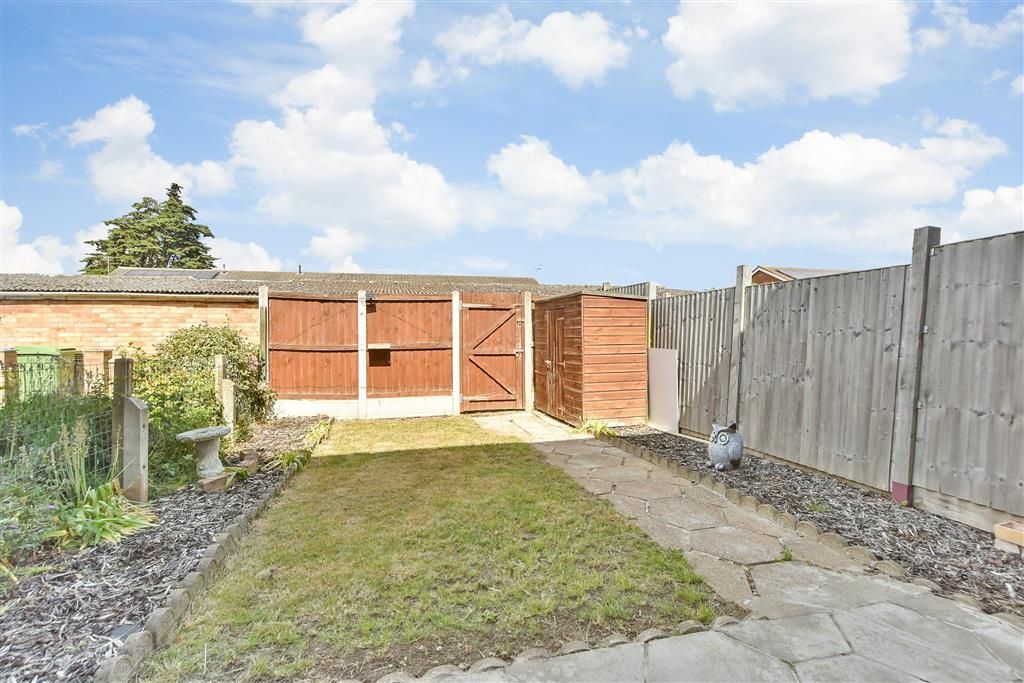 Property photo 3 of 8 Rear Garden