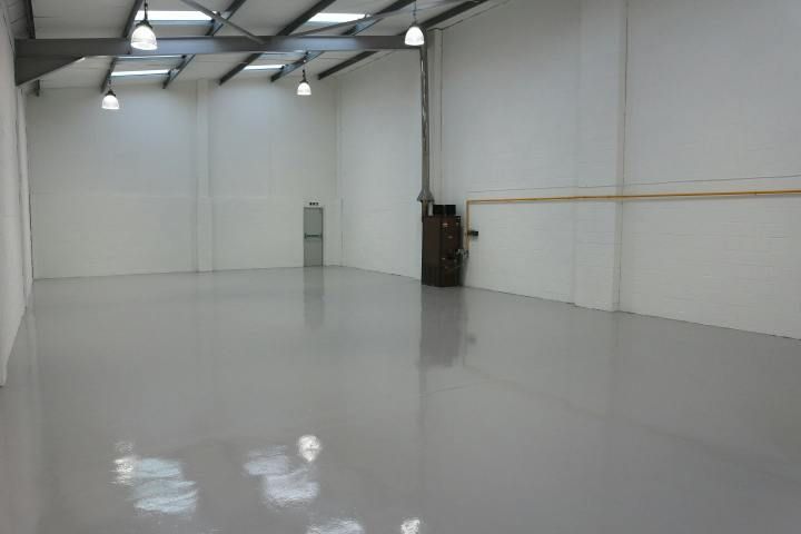 Property photo 3 of 14 Tavistock Industrial Estate Unit 11 Interior 2.Jpg