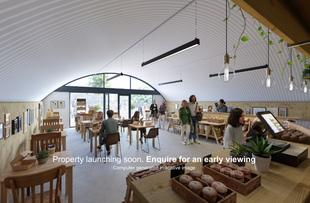 Property photo 1 of 2 Flexible Property Space