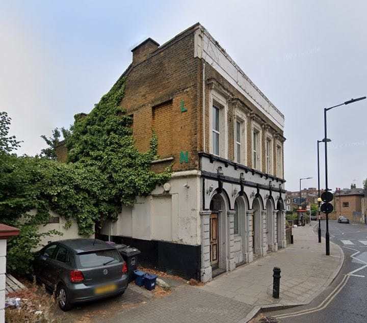 Property photo 1 of 5 The Albion Side Elevation.Jpg