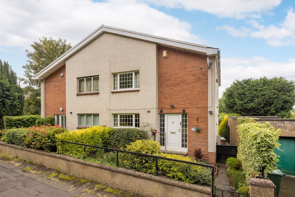 Property photo 1 of 17 37 Hailes Avenue, Colinton, Edinburgh, Eh13 0Lz