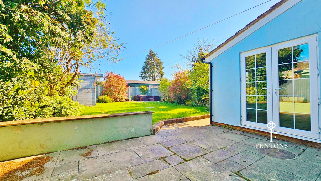 Property photo 3 of 21 Rear Garden