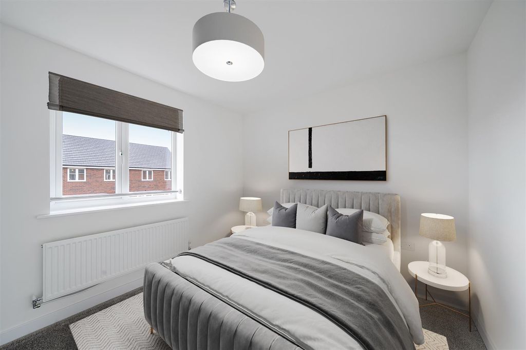 Property photo 2 of 9 Bedroom 2.Jpg
