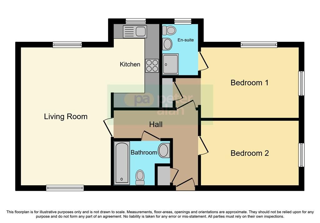 Property photo 2 of 18 Balcony