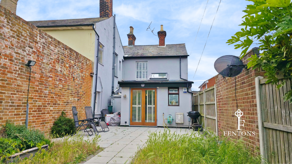Property photo 1 of 25 Rear Garden