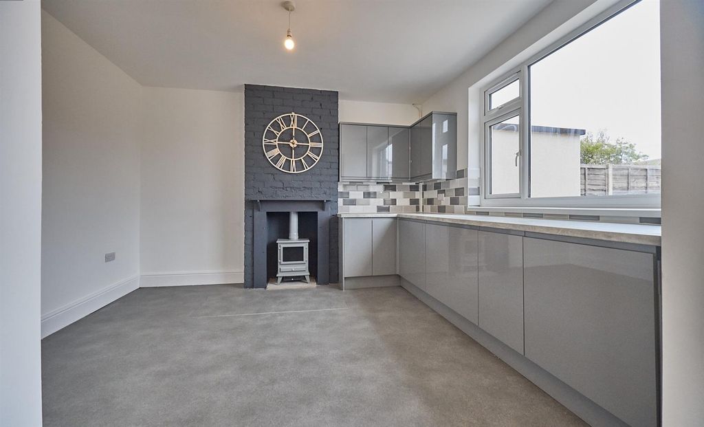 Property photo 2 of 12 Refitted Open Plan Dining/Kitchen To Rear