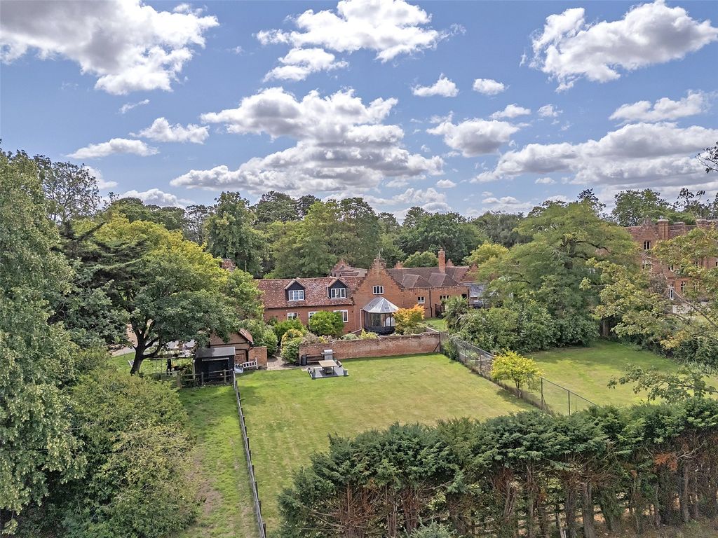 Property photo 1 of 21 Aerial Rear