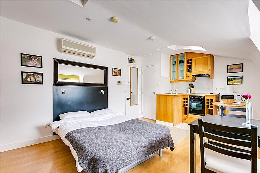 Property photo 1 of 5 Studio To Rent