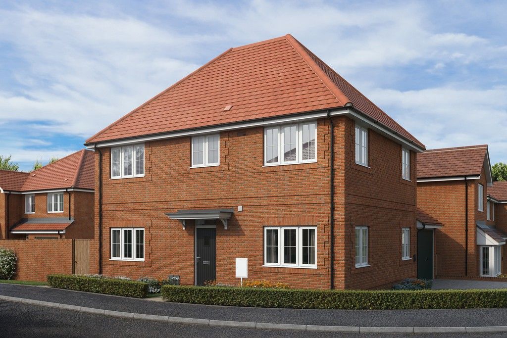 Property photo 1 of 9 New Homes For Sale In Uckfield
