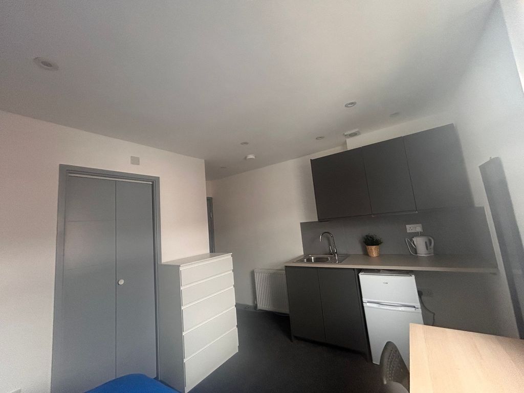 Property photo 1 of 6 Compact Studio With Fitted Kitchenette And Storage...