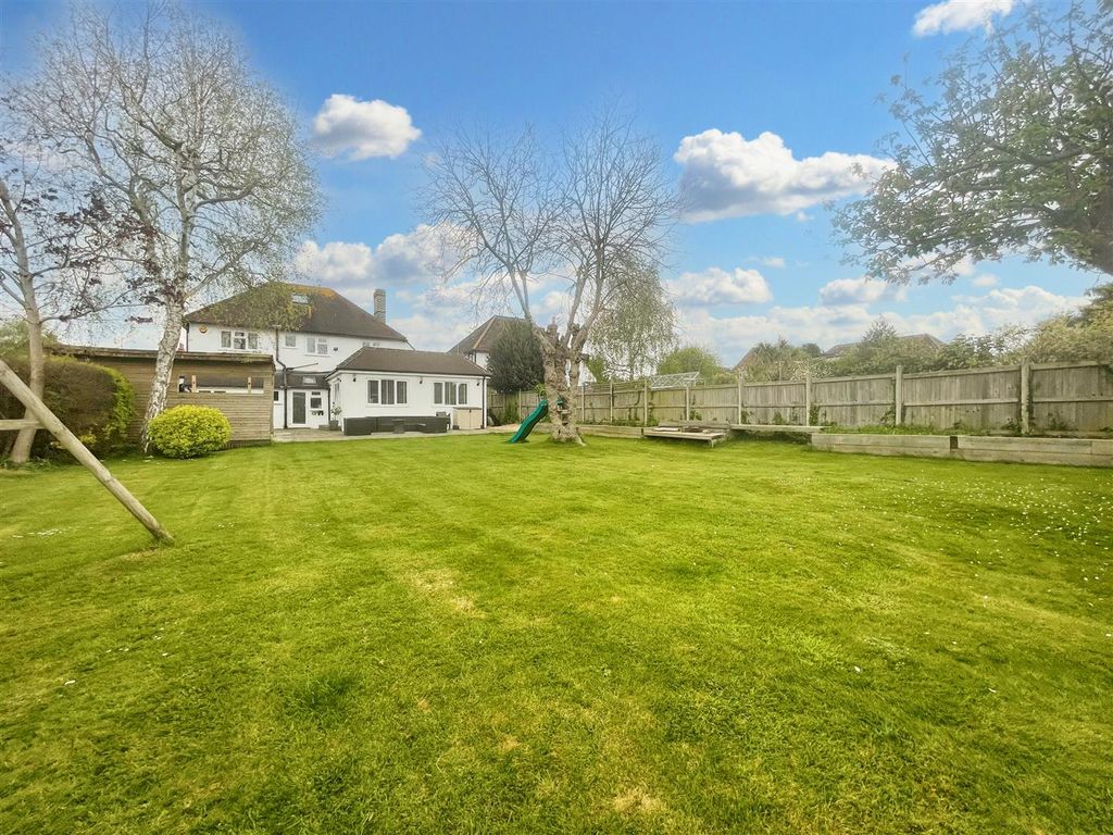 Property photo 3 of 22 Rear Garden