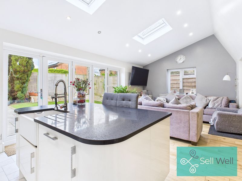 Property photo 3 of 28 Open Plan Living Area