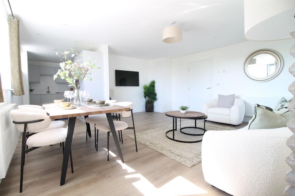 Property photo 2 of 11 Open Plan Kitchen Lounge Diner
