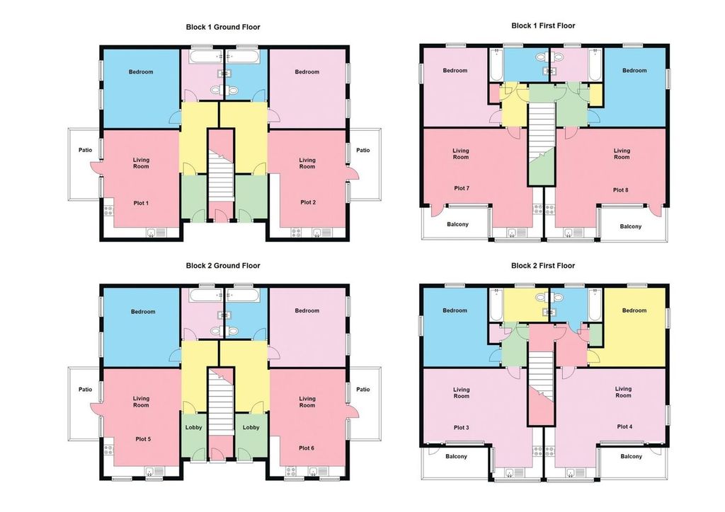 Property photo 2 of 2 Vicarage Road_Floorplans.Jpg