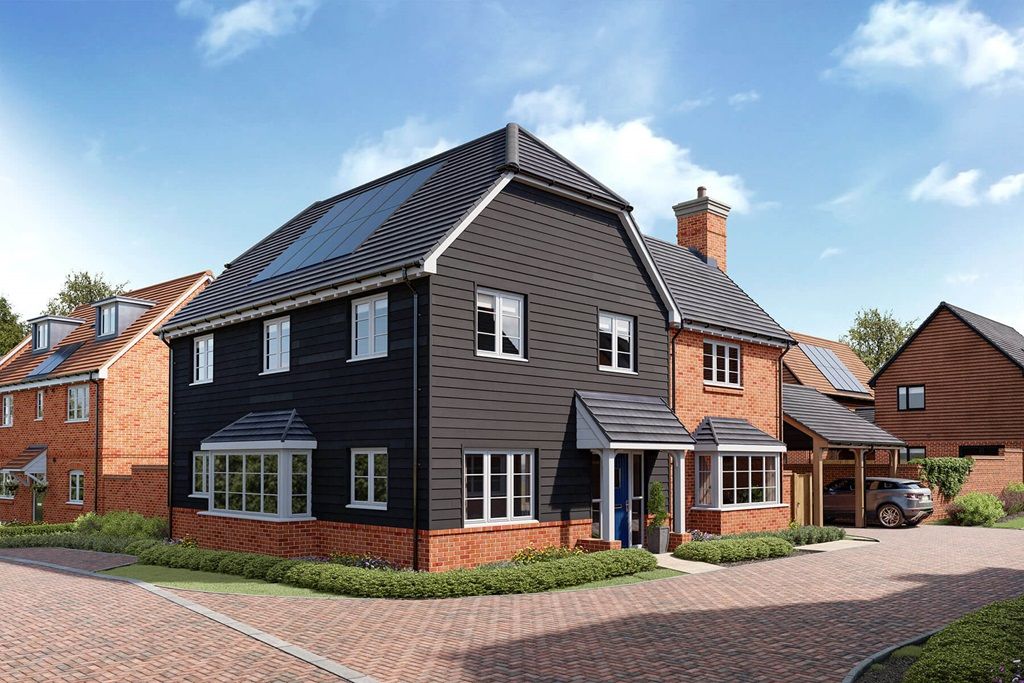 Property photo 1 of 12 The Pearce CGI