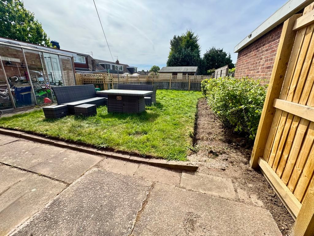 Property photo 3 of 17 Rear Garden