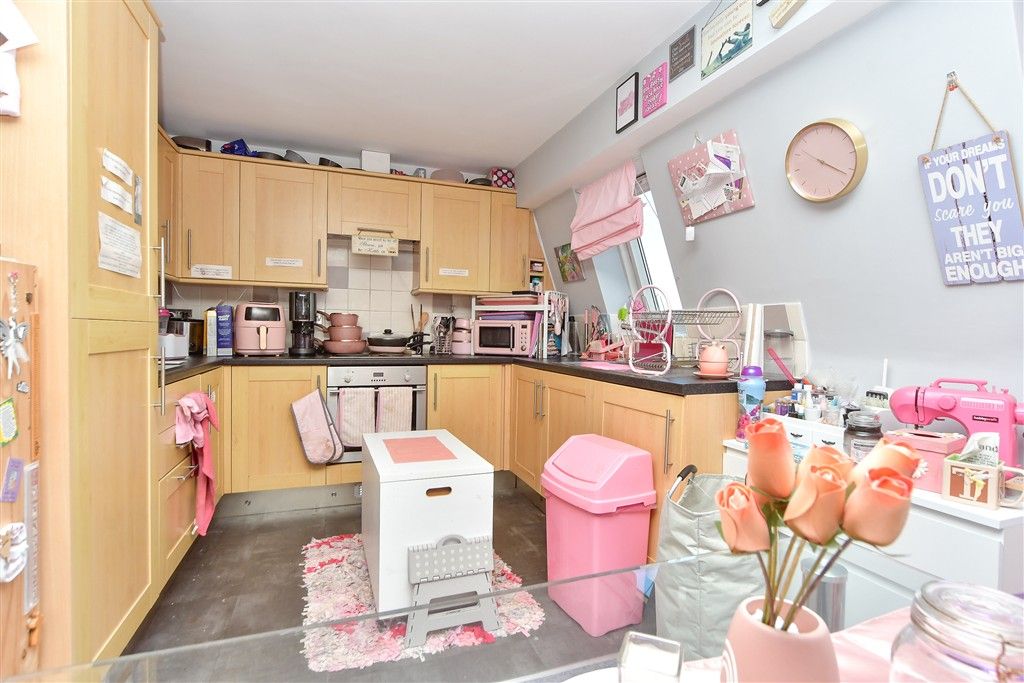 Property photo 3 of 8 Kitchen/Living Area