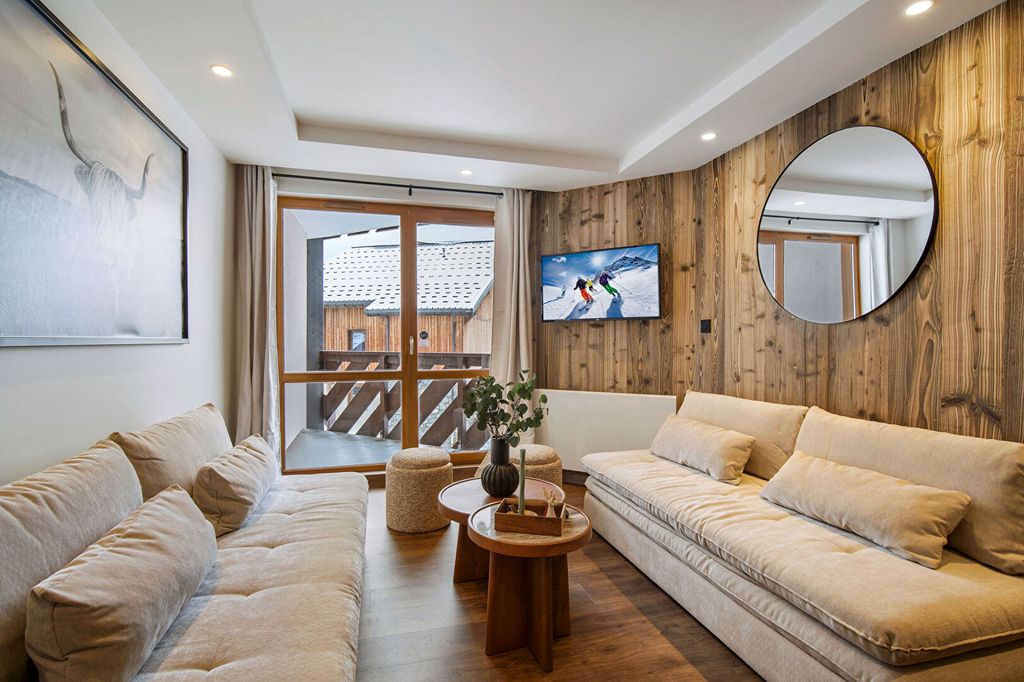 Property photo 2 of 12 Val Thorens Apartmen
