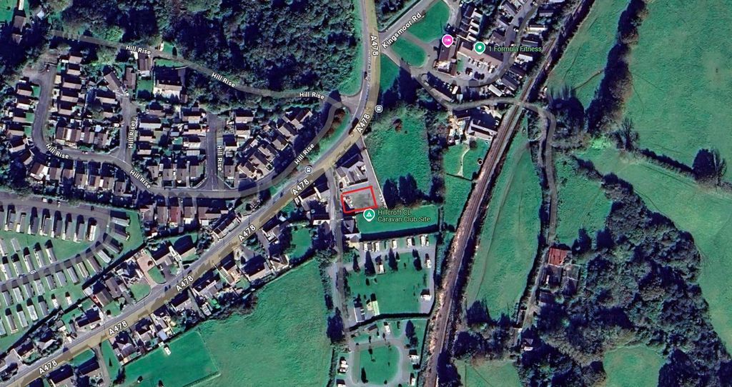 Additional image 5 of Land for saleHill Lane, Kilgetty, Pembrokeshire SA68
