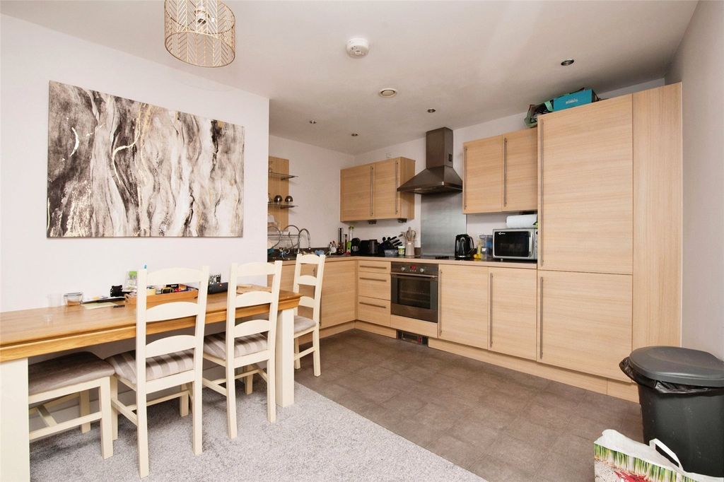 Property photo 3 of 19 Open Plan Kitchen
