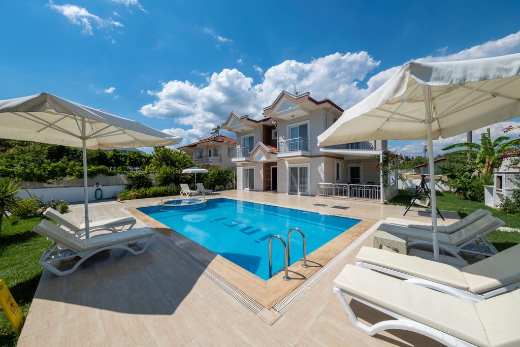 Property photo 1 of 18 4-Bed Dalyan Villa- Private Plot