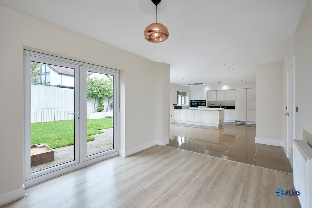 Property photo 3 of 22 Kitchen / Dining / Living Area
