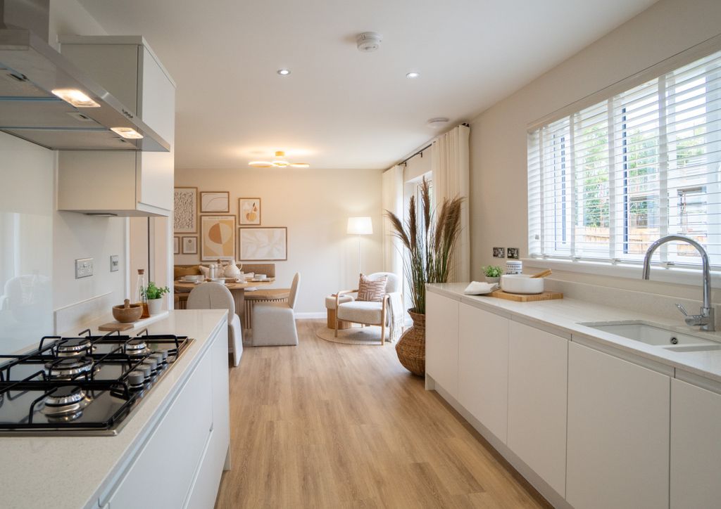 Additional image 4 of 4 bed detached house for salePlot 78, The Canterbury, One Dalhousie, Bonnyrigg EH19