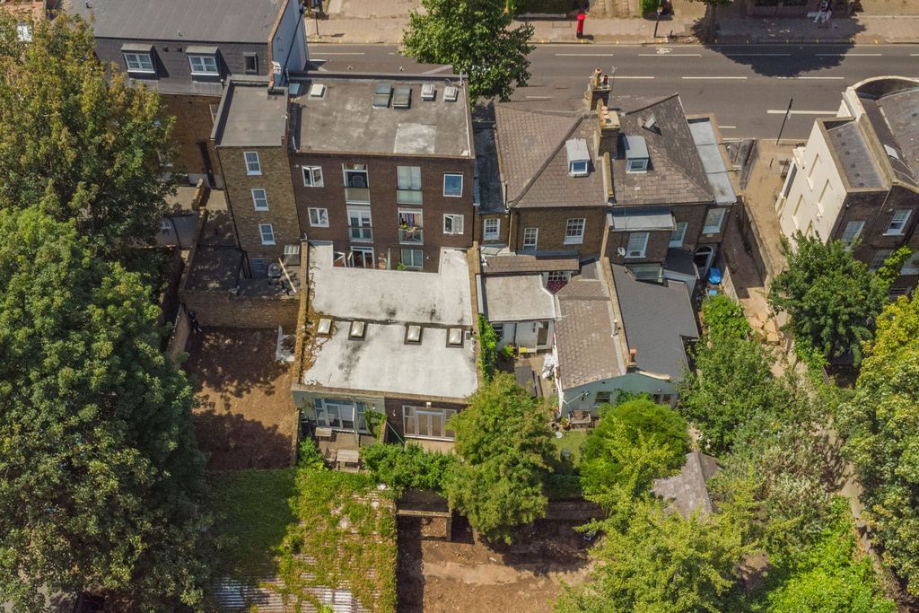 Property photo 3 of 20 399A Goldhawk Road, Hammersmith, London W6 0Sa