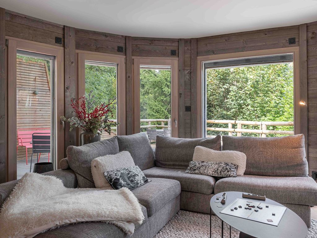 Property photo 3 of 12 Megeve Apartment For