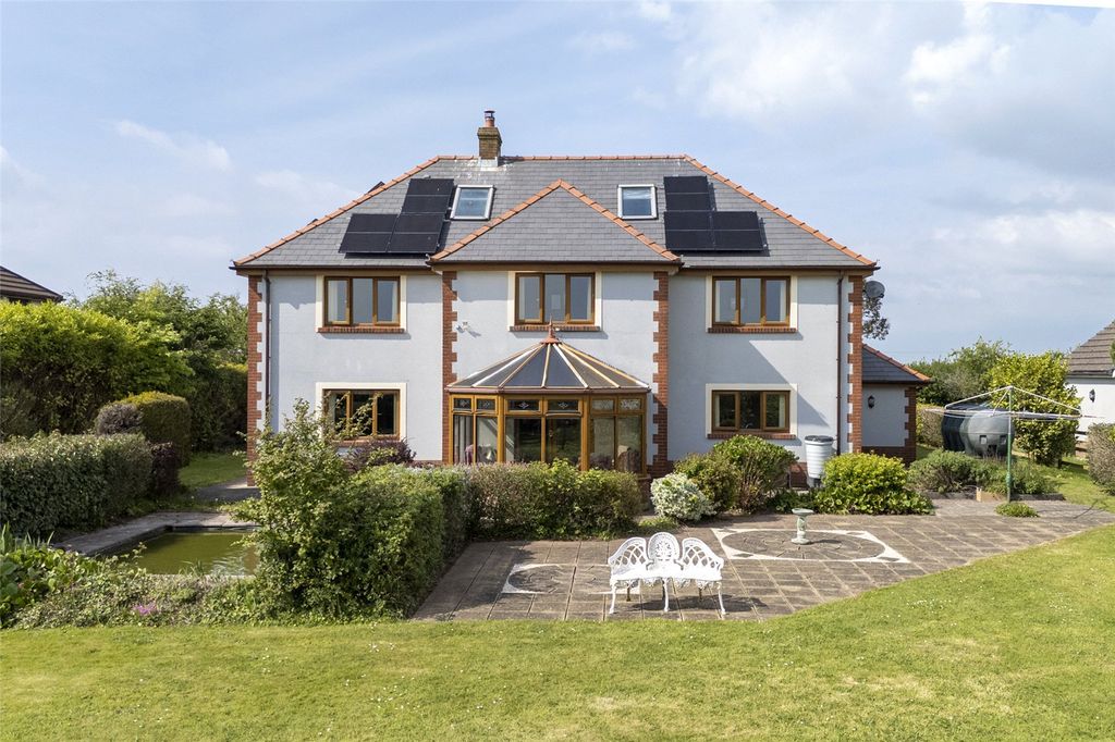 Additional image 43 of 5 bed detached house for saleNeyland Road, Steynton, Milford Haven, Pembrokeshire SA73
