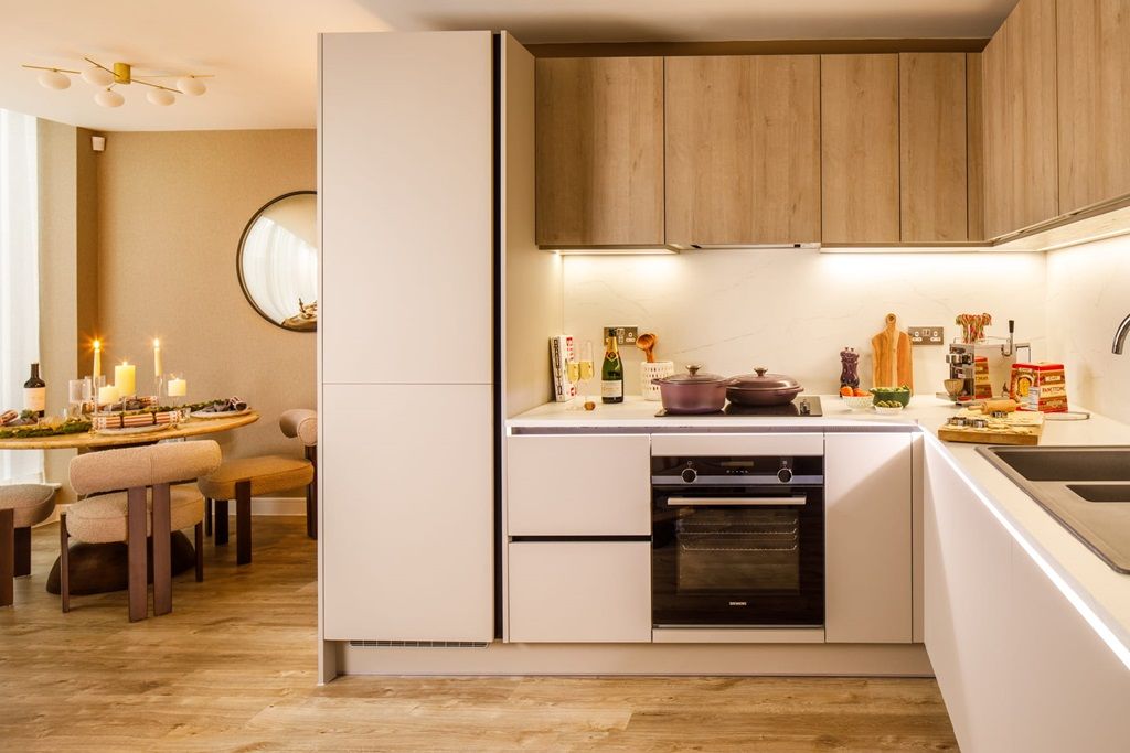 Property photo 1 of 13 A Contemporary Kitchen To Whip Up Xmas Dinner