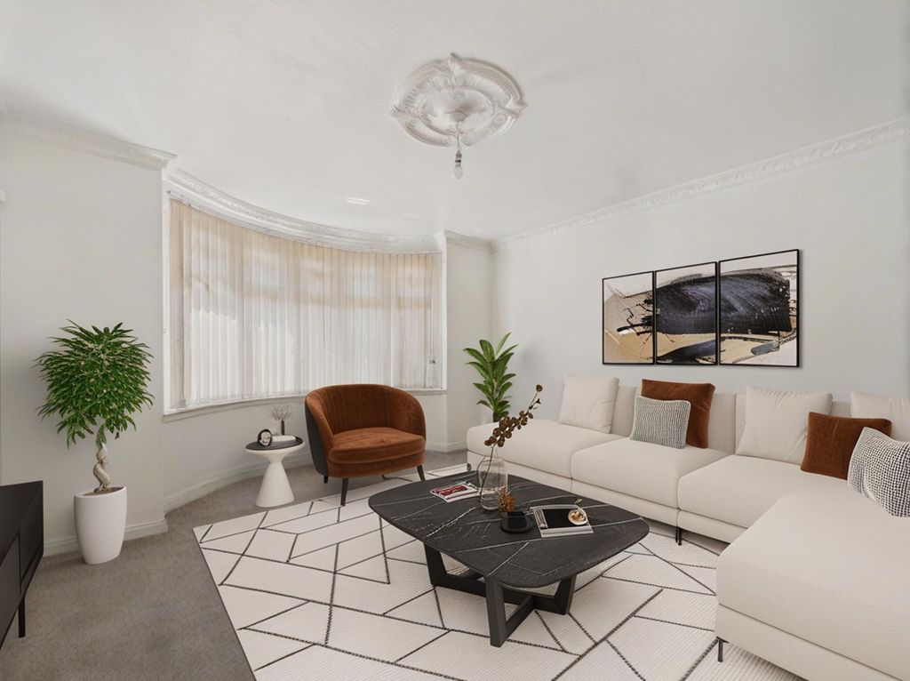 Property photo 2 of 18 Lounge (Virtually Furnished)