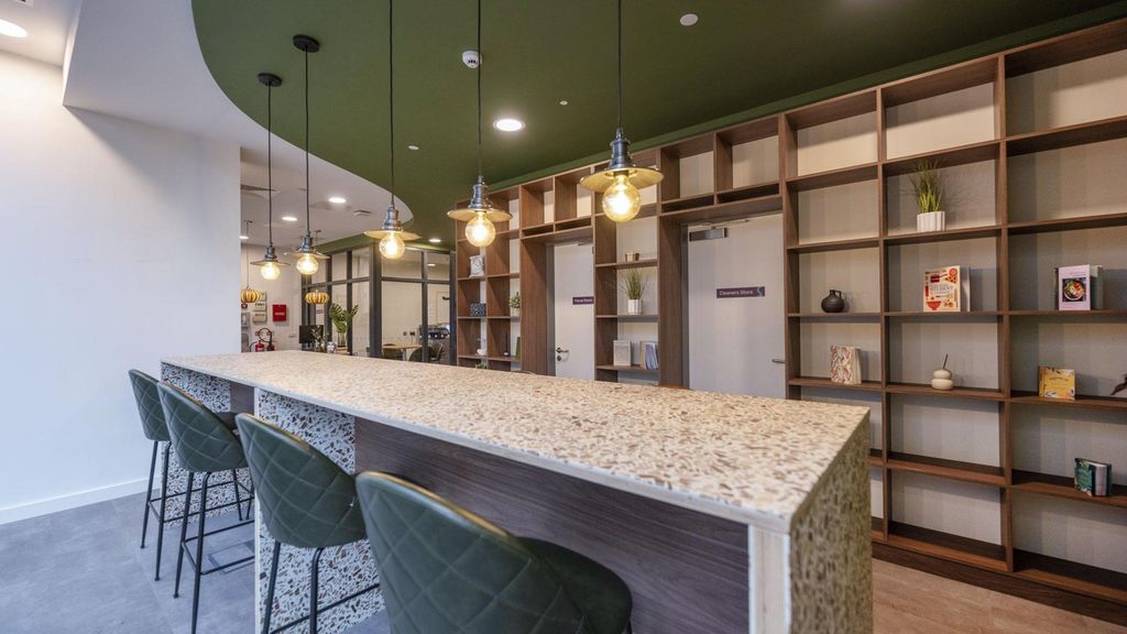 Additional image 10 of Studio to rentFrederick Street, Belfast BT1