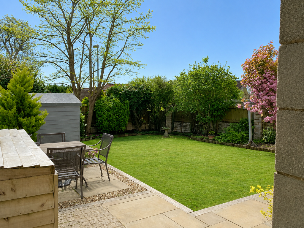 Property photo 2 of 10 Rear Garden