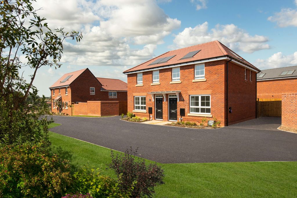 Property photo 1 of 10 Pickford Gate Archford Homes